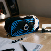 Club Brugge etui - pennenzak Swirl